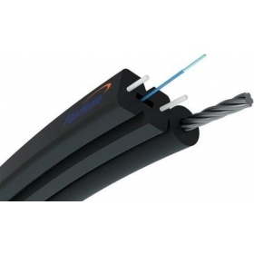 Optisches kabel FiberHome Micro EX.17344 1 faser singlemode G657A1 LSZH 600 N
