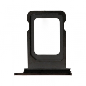 Apple iPhone 11 SIM-Kartenhalter (Schwarz)