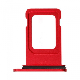 Apple iPhone 11 SIM-Kartenhalter (Rot)
