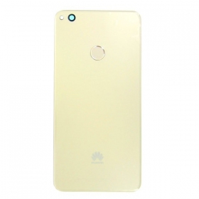 Huawei P8 Lite 2017 / P9 Lite 2017 / Honor 8 Lite Rückseite Akkudeckel (Golden ) (gebraucht grade A, original)