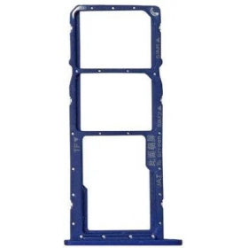 Huawei Y6 2019 SIM-Kartenhalter (Blau)