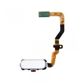 Samsung G930F Galaxy S7 HOME-Tastenanschluss (Weiß)