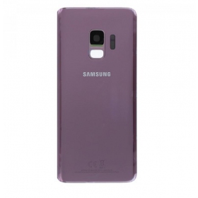 Samsung G960F Galaxy S9 Rückseite Akkudeckel violetinė (Lilac Purple) (gebraucht grade A, original)