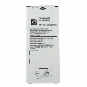 Samsung A310F Galaxy A3 (2016) (EB-BA310ABE) Batterie / Akku (2300mAh)