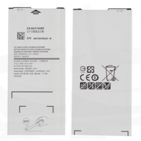 Samsung A510 Galaxy A5 (2016) (EB-BA510ABE) Batterie / Akku (2900mAh)