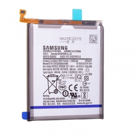 Samsung Galaxy A51 Batterie, akumuliatorius (original)