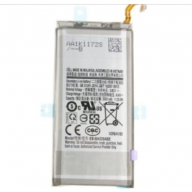 Samsung Galaxy A8 (2018) Batterie, akumuliatorius (EB-BA530ABE)