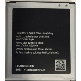 Samsung G360F Core Prime LTE / G360H Core Prime / G361 Core Prime / J200F J2 Batterie / Akku (2000mAh)