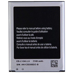 Samsung i9300 Galaxy S3 / i9301 Galaxy S3 Neo (EB-L1G6LLU) Batterie / Akku (2100mAh)