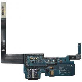 Samsung N750 Galaxy Note 3 Neo / N7505 Galaxy Note 3 Neo Ladeanschluss und Mikrofonanschluss