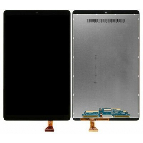 Samsung T510 / T515 Galaxy Tab A 10.1 2019 Display (Schwarz)
