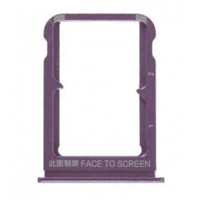 Xiaomi Mi 9 SE SIM-Kartenhalter (Violett)