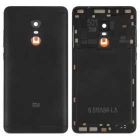 Xiaomi Redmi Note 4X Rückseite Akkudeckel (Schwarz)