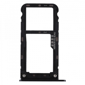 Xiaomi Redmi Note 5 SIM-Kartenhalter (Schwarz)