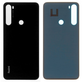 Xiaomi Redmi Note 8 Rückseite Akkudeckel (Schwarz)