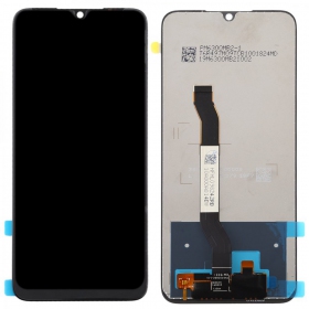 Xiaomi Redmi Note 8 / Note 8 2021 Display (Schwarz)