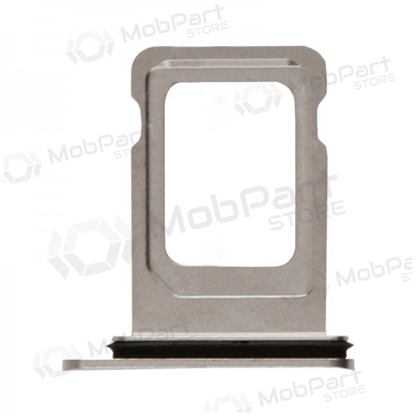 Apple iPhone 11 Pro / 11 Pro Max SIM-Kartenhalter (Silbrig) Apple iPhone 11 Pro / 11 Pro Max SIM-Kartenhalter (Silbrig)