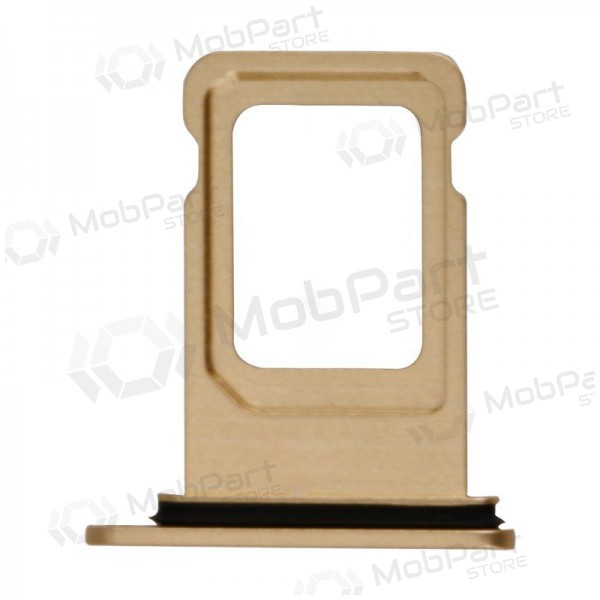 Apple iPhone 11 SIM-Kartenhalter (Gelb)