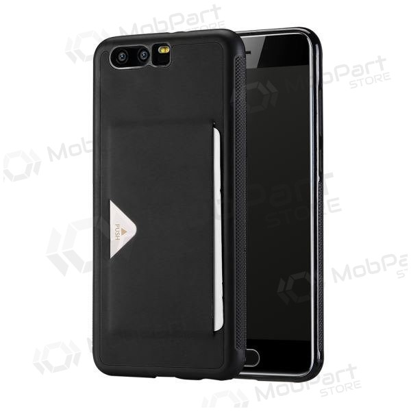 Apple iPhone 7 / 8 / SE 2020 hülle - Dux Ducis Pocard (schwarz)