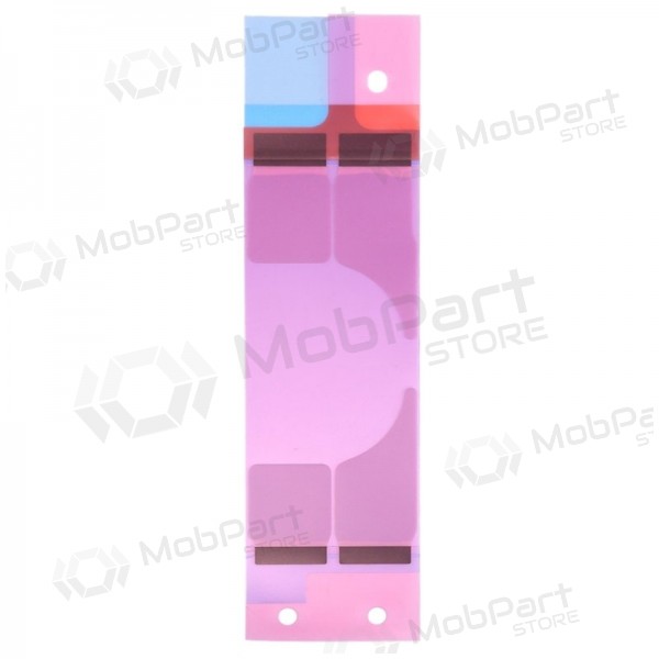 Apple iPhone 8 Plus Batterie Aufkleber