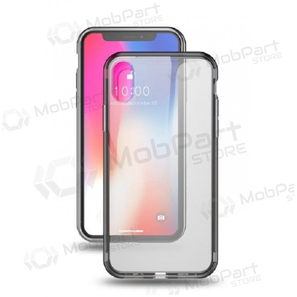 Apple iPhone XS Max hülle - Dux Ducis Light (grau)