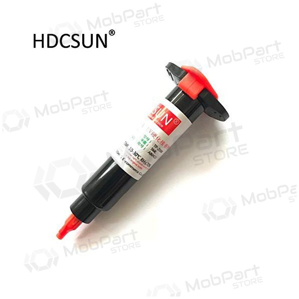 UV LOCA TP - 2500 (Liquid Optical Clear Adhesive) 10ml Kleber
