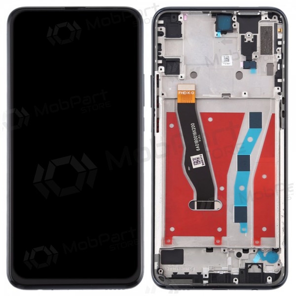 Huawei P Smart Z / Y9 Prime 2019 Display (Schwarz) (mit Rahmen) (Premium) Huawei P Smart Z / Y9 Prime 2019 Display (Schwarz) (mit Rahmen) (Premium)
