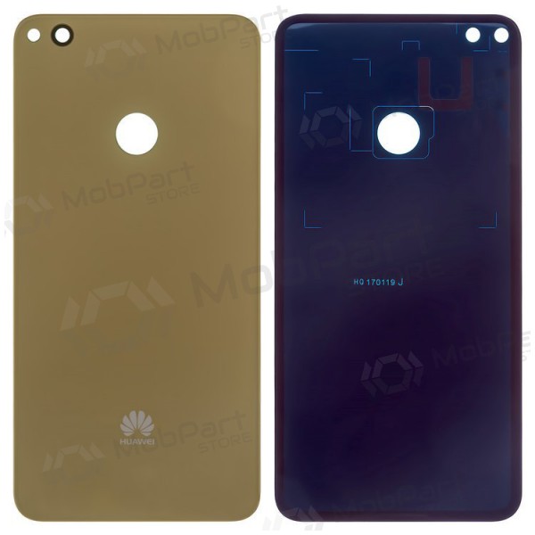 Huawei P8 Lite 2017 / P9 Lite 2017 / Honor 8 Lite Rückseite Akkudeckel (Golden )