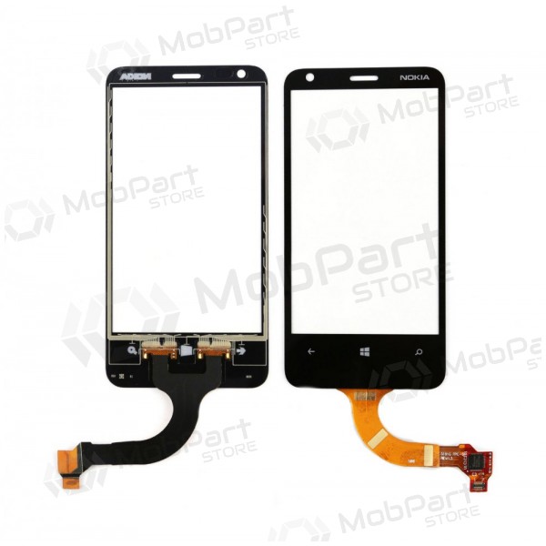 Nokia Lumia 620 Touchscreen-Glas