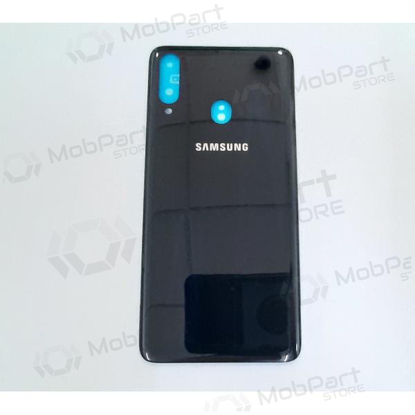 Samsung A207 Galaxy A20s (2019) Rückseite Akkudeckel (Schwarz)