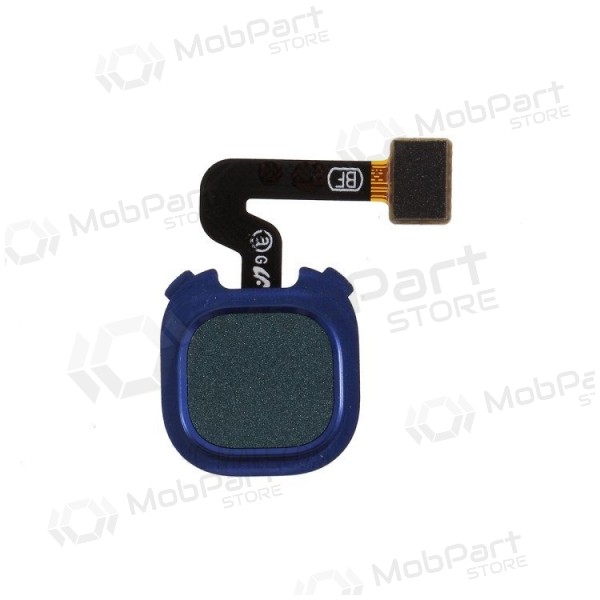 Samsung A920 Galaxy A9 2018 anschluss with blue fingerprint