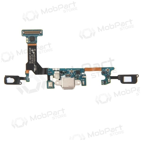 Samsung G930F Galaxy S7 Ladeanschluss und Mikrofonanschluss Samsung G930F Galaxy S7 Ladeanschluss und Mikrofonanschluss