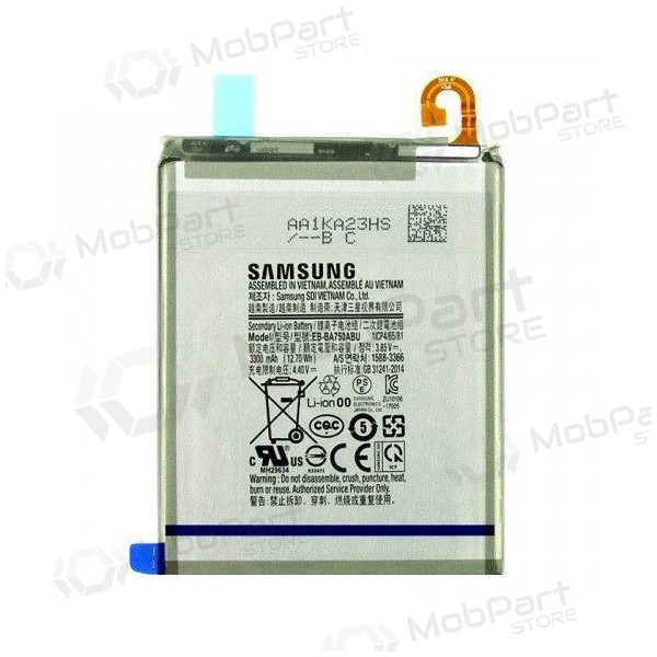 Samsung Galaxy A10, M10, A7 (2018) Batterie, akumuliatorius (original) Samsung Galaxy A10, M10, A7 (2018) Batterie, akumuliatorius (original)