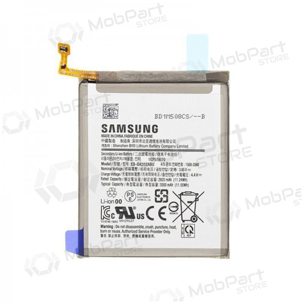 Samsung Galaxy A20e Batterie, akumuliatorius (original) Samsung Galaxy A20e Batterie, akumuliatorius (original)