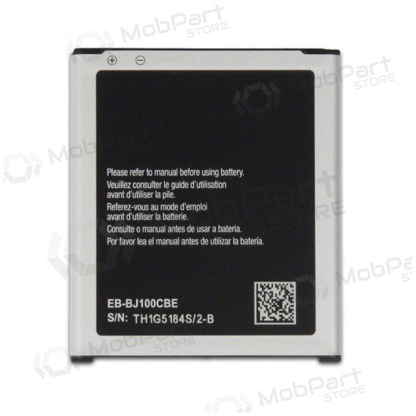 Samsung J100F Galaxy J1 / J100FN Galaxy J1 / J100H Galaxy J1 / J100M Galaxy J1 Batterie / Akku (1850mAh) Samsung J100F Galaxy J1 / J100FN Galaxy J1 / J100H Galaxy J1 / J100M Galaxy J1 Batterie / Akku (1850mAh)