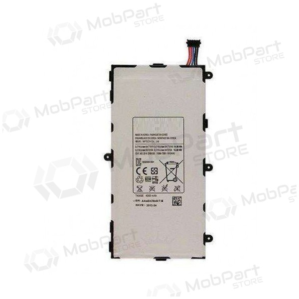 Samsung Galaxy Tab 3 7.0 T210 (T4000E) Batterie / Akku (4000mAh) Samsung Galaxy Tab 3 7.0 T210 (T4000E) Batterie / Akku (4000mAh)