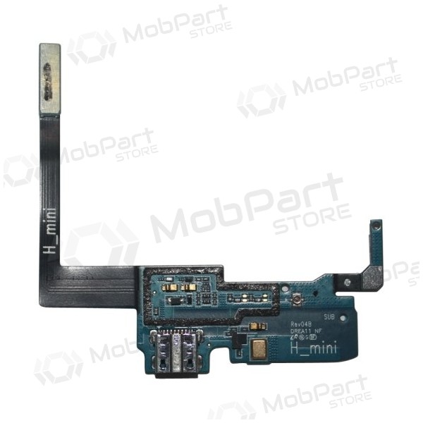 Samsung N750 Galaxy Note 3 Neo / N7505 Galaxy Note 3 Neo Ladeanschluss und Mikrofonanschluss Samsung N750 Galaxy Note 3 Neo / N7505 Galaxy Note 3 Neo Ladeanschluss und Mikrofonanschluss