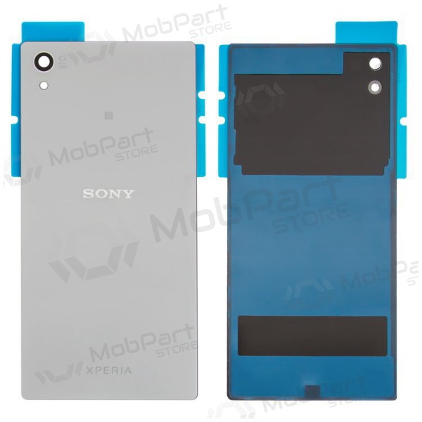Sony Xperia Z5 E6603 / Xperia Z5 E6633 / Z5 E6653 / Z5 E6683 Rückseite Akkudeckel (Silbrig) Sony Xperia Z5 E6603 / Xperia Z5 E6633 / Z5 E6653 / Z5 E6683 Rückseite Akkudeckel (Silbrig)