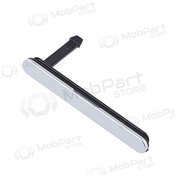 Sony Xperia Z5 E6603 / Xperia Z5 E6653 / Xperia Z5 E6683 SIM und MicroSD side cover (Weiß) Sony Xperia Z5 E6603 / Xperia Z5 E6653 / Xperia Z5 E6683 SIM und MicroSD side cover (Weiß)