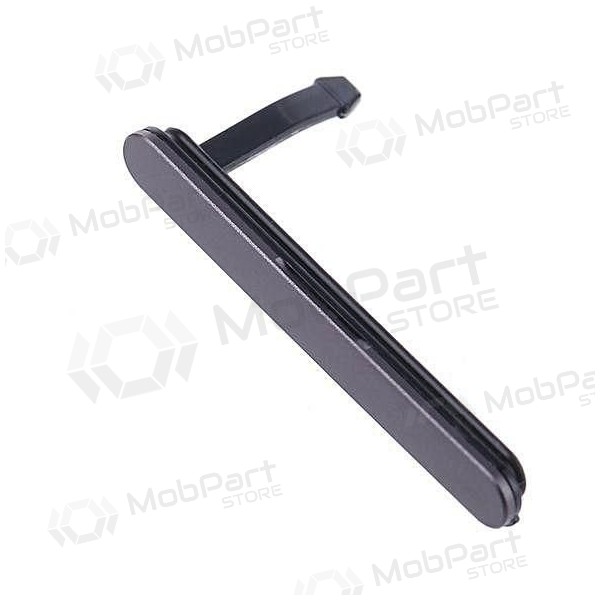 Sony Xperia Z5 E6603 / Xperia Z5 E6653 / Xperia Z5 E6683 SIM und MicroSD side cover (Schwarz) Sony Xperia Z5 E6603 / Xperia Z5 E6653 / Xperia Z5 E6683 SIM und MicroSD side cover (Schwarz)