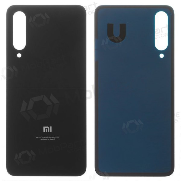 Xiaomi Mi 9 SE Rückseite Akkudeckel (Schwarz)