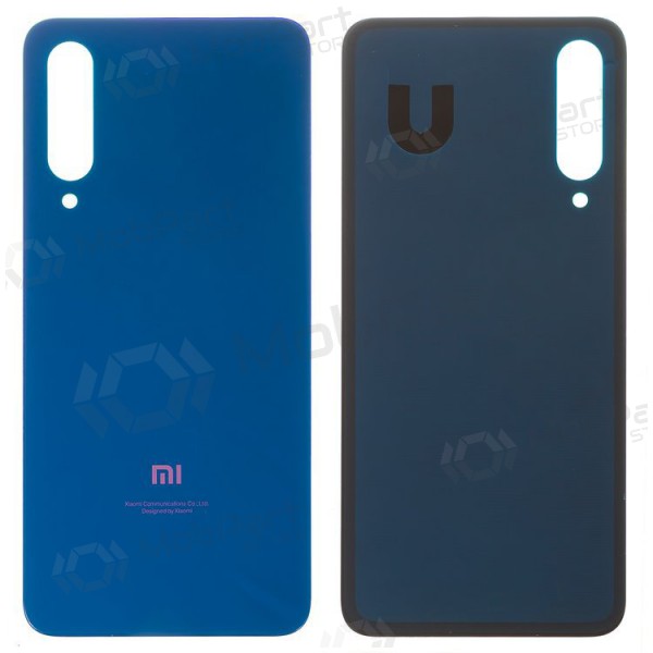 Xiaomi Mi 9 SE Rückseite Akkudeckel (Blau)