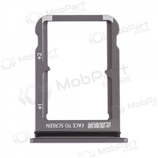Xiaomi Mi 9 SIM-Kartenhalter (Schwarz)