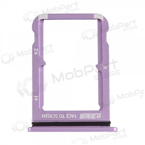 Xiaomi Mi 9 SIM-Kartenhalter (Violett)