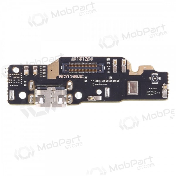 Xiaomi Redmi Note 6 Pro Ladeanschluss (service pack) (original) Xiaomi Redmi Note 6 Pro Ladeanschluss (service pack) (original)
