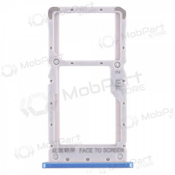 Xiaomi Redmi Note 6 Pro SIM-Kartenhalter (Blau)