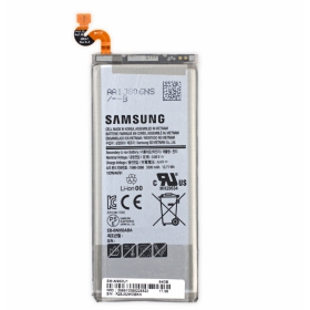 Samsung N950F Galaxy Note 8 Batterie / Akku (BBN950ABE) (3300mAh) (service pack) (original)