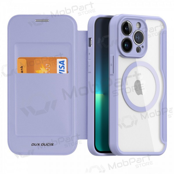 Apple iPhone 13 / 14 hülle - Dux Ducis Skin X Pro (violett)