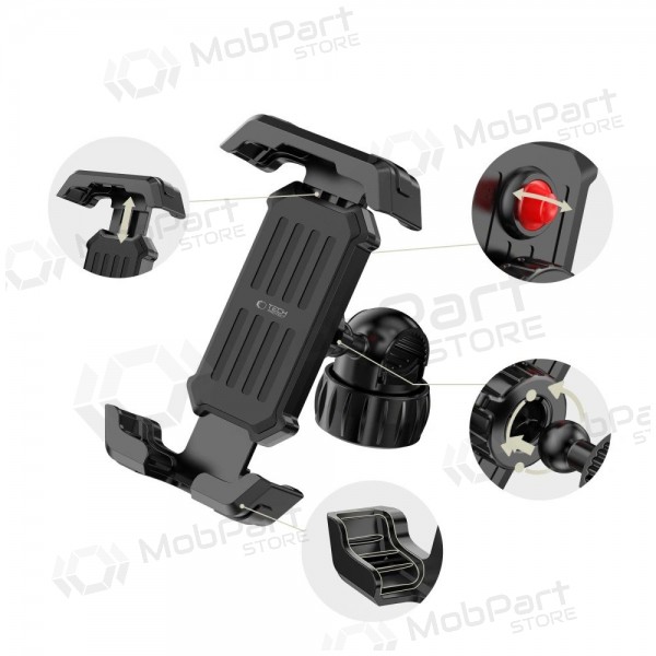 Telefonhalterung Tech-Protect V6 Universal für Fahrrad Motorrad