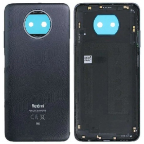 Xiaomi Redmi Note 9T Rückseite Akkudeckel (Schwarz)